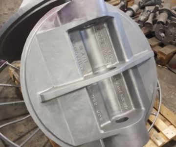 Eccentric Valve Disc