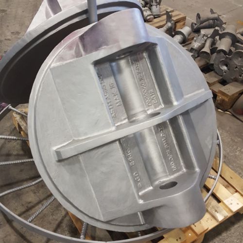 Eccentric Valve Disc