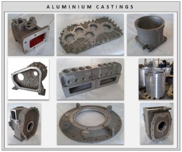 ALUMINIUM CASTINGS