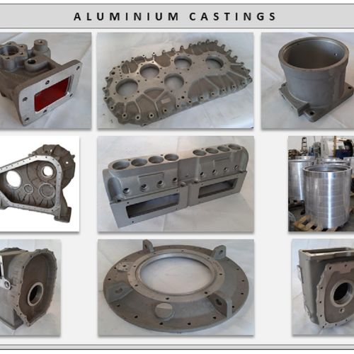 ALUMINIUM CASTINGS