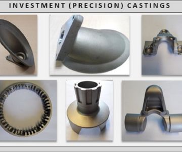 INVESTMENT CASTINGS