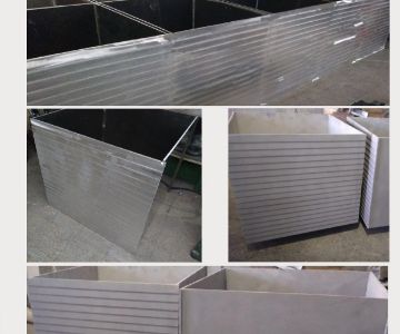 ALUMINIUM WELDED MANUFACTURINGS