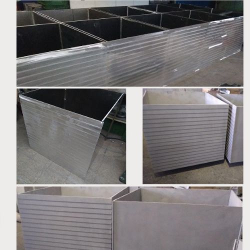 ALUMINIUM WELDED MANUFACTURINGS