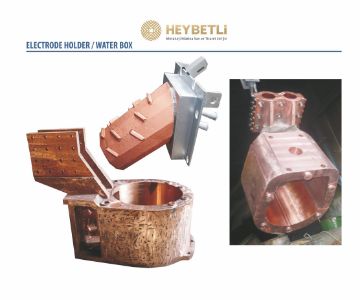 Copper Electrode Holder