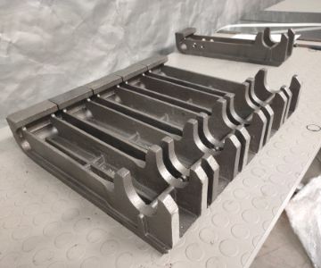 Luftgekühlte Roststäbe