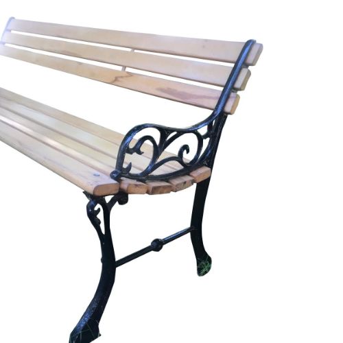 Alüminyum Döküm Bahçe Bankı