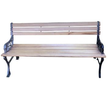 Alüminyum Döküm Bahçe Bankı