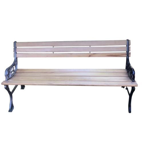 Alüminyum Döküm Bahçe Bankı