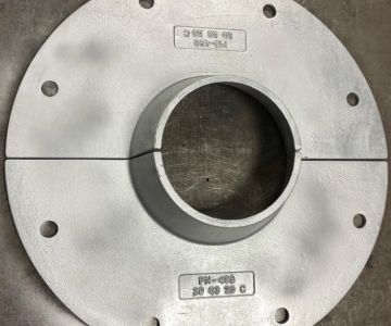 UPPER CLAMP PLATE