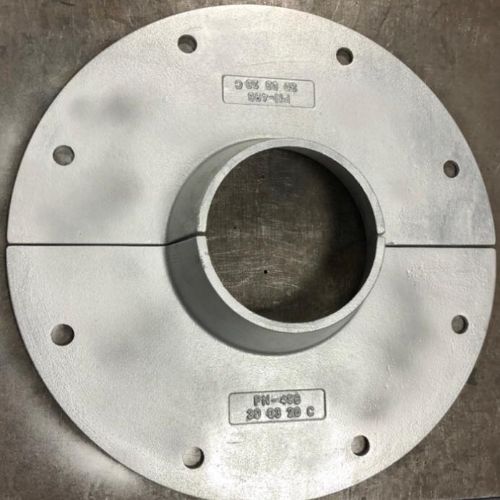 UPPER CLAMP PLATE