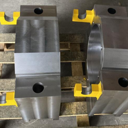 BEARING HOUSE // ROLL CHOCK