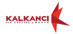Kalkancı Pres Döküm ve Kalıp San. Tic. A.Ş.