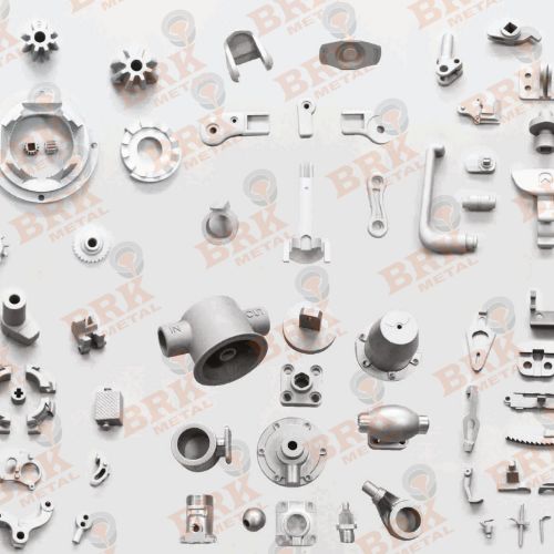 Fason Hassas Döküm Ürünleri 